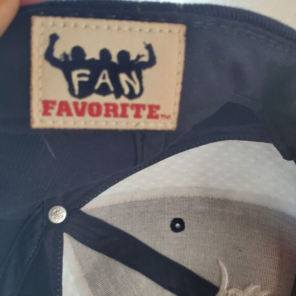 Detroit Tigers MLB Color Block Hat Cap Fan Favorite 90s Baseball Sports - Picture 8 of 8